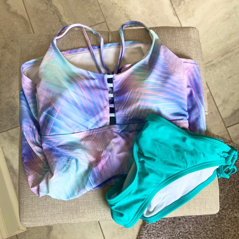 Pinkblush Maternity Swimsuit